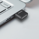 If you just want to add a bit of permanent storage to your laptop, consider a tiny flash drive like the Samsung FIT Plus.